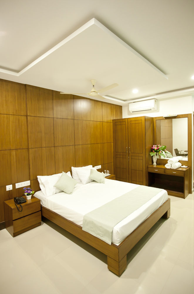 Shoba Residency-Kammanahalli Bangalore Bagian luar foto