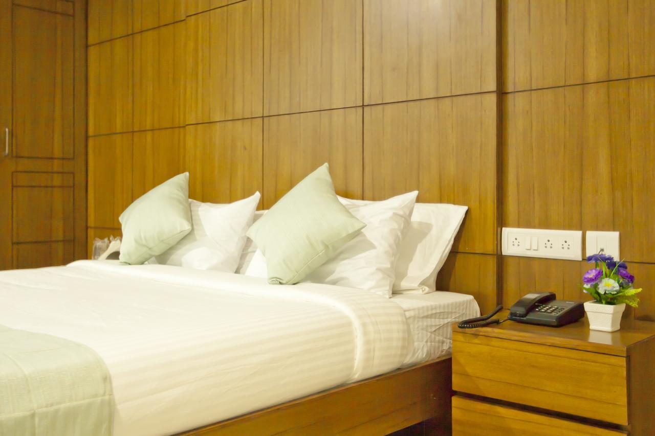 Shoba Residency-Kammanahalli Bangalore Bagian luar foto