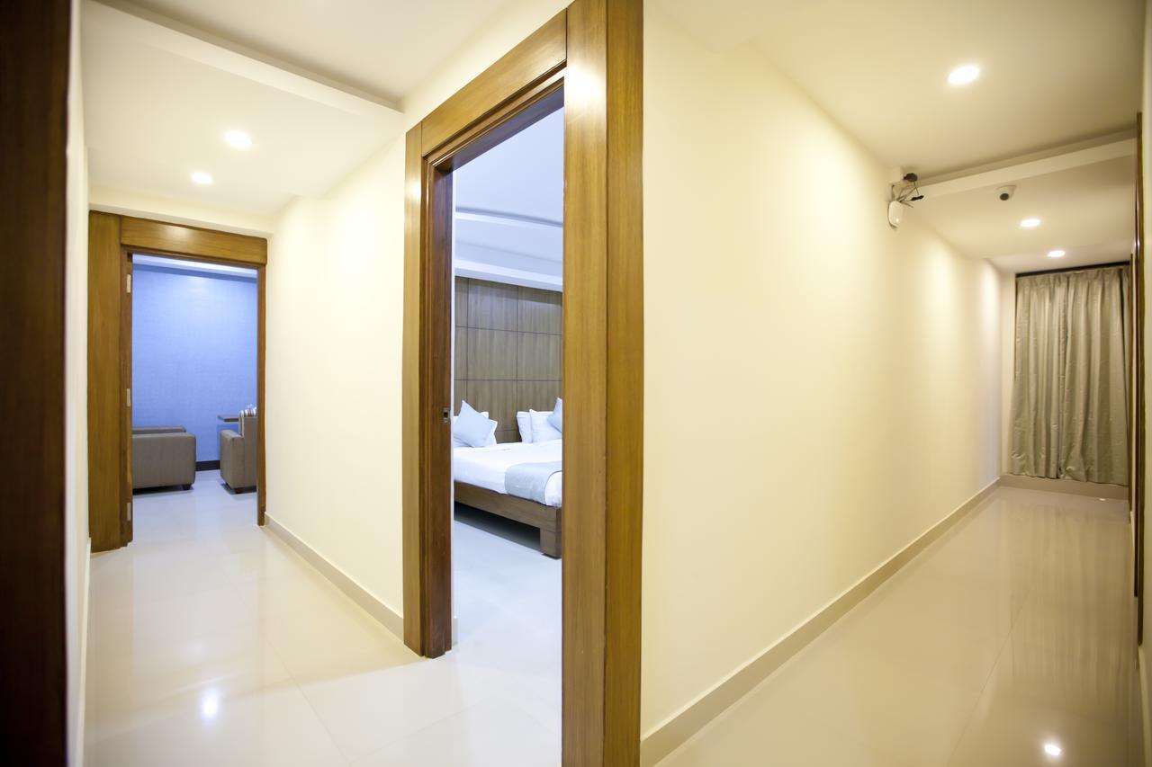 Shoba Residency-Kammanahalli Bangalore Bagian luar foto