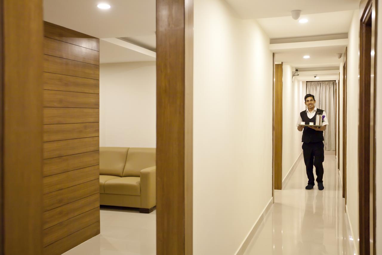 Shoba Residency-Kammanahalli Bangalore Bagian luar foto