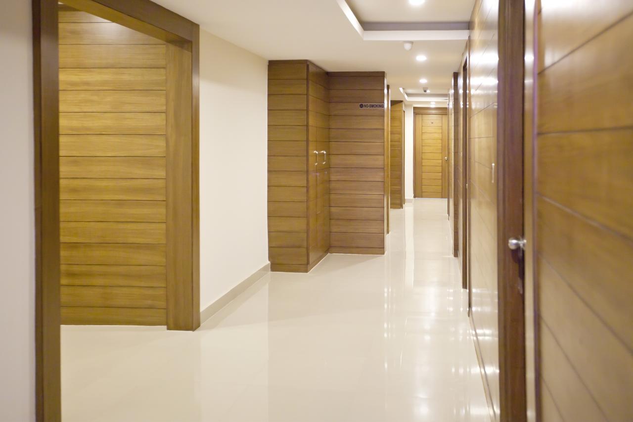 Shoba Residency-Kammanahalli Bangalore Bagian luar foto