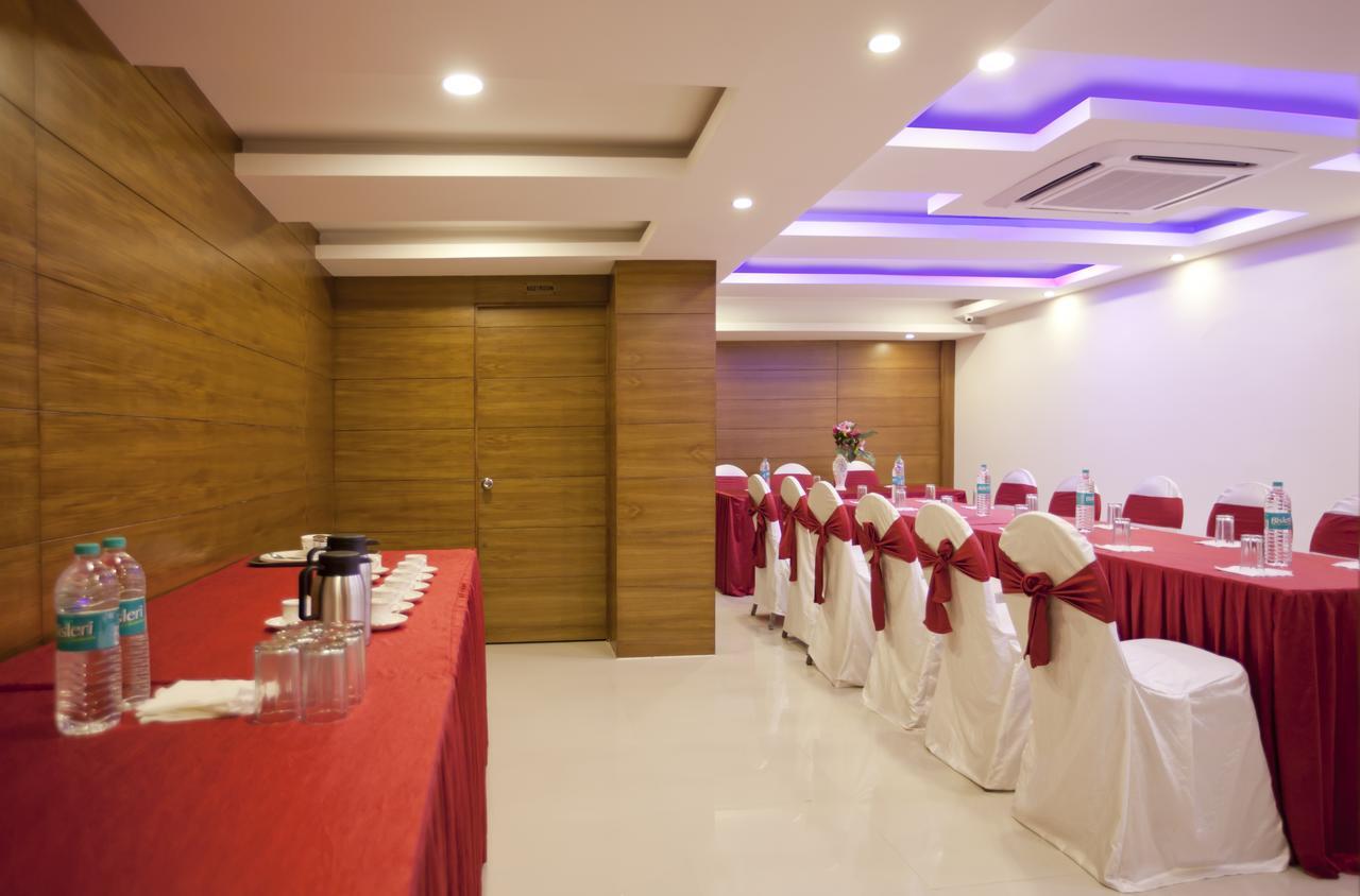 Shoba Residency-Kammanahalli Bangalore Bagian luar foto
