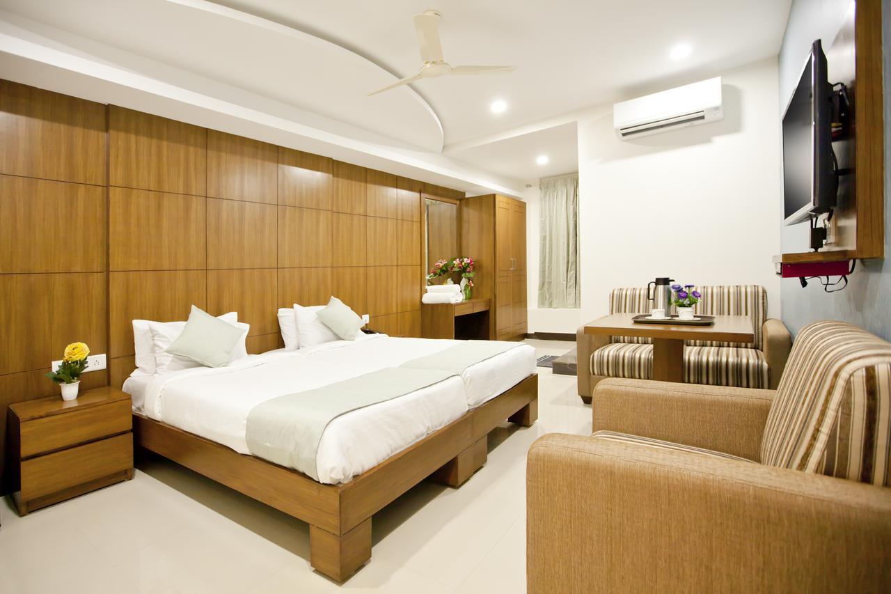 Shoba Residency-Kammanahalli Bangalore Bagian luar foto