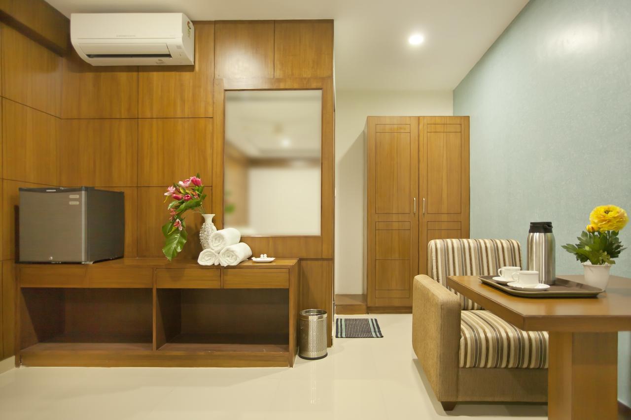 Shoba Residency-Kammanahalli Bangalore Bagian luar foto