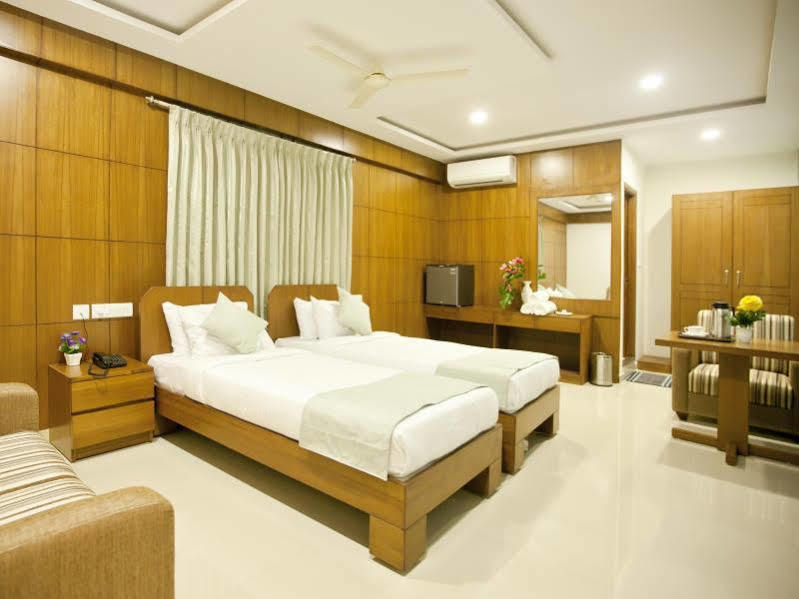 Shoba Residency-Kammanahalli Bangalore Bagian luar foto